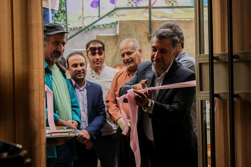 ورکشاپ ملک حسینی
