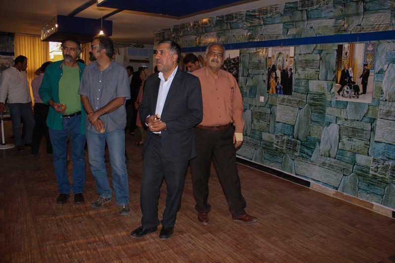 ورکشاپ ملک حسینی