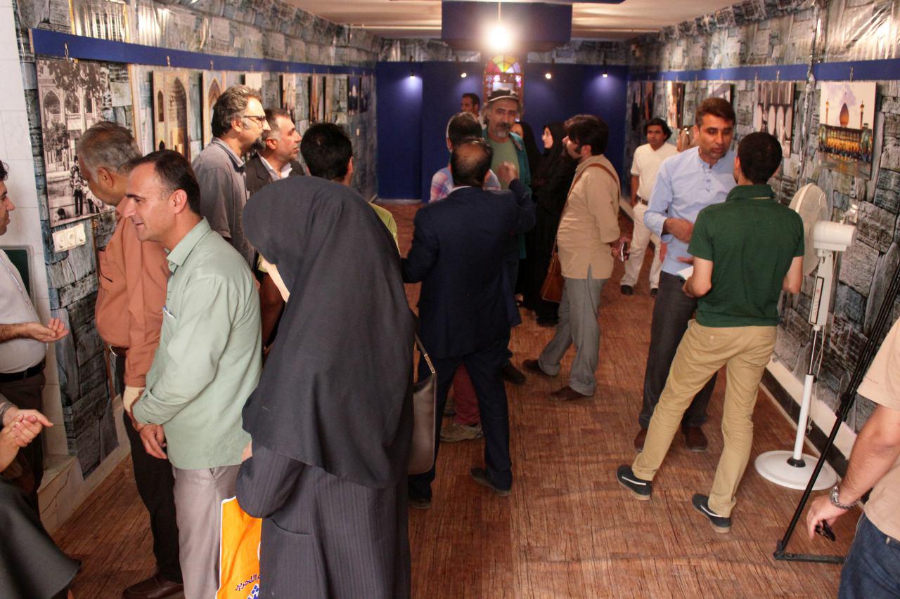 ورکشاپ ملک حسینی