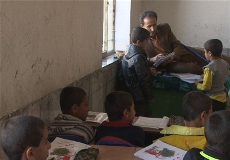 علی وفایی معلم یاسوجی