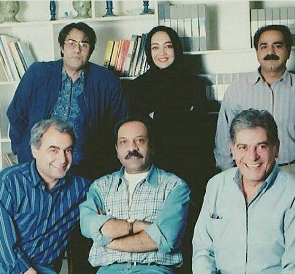 نیکی کریمی, خسرو شکیبایی, پرویز پرستوی