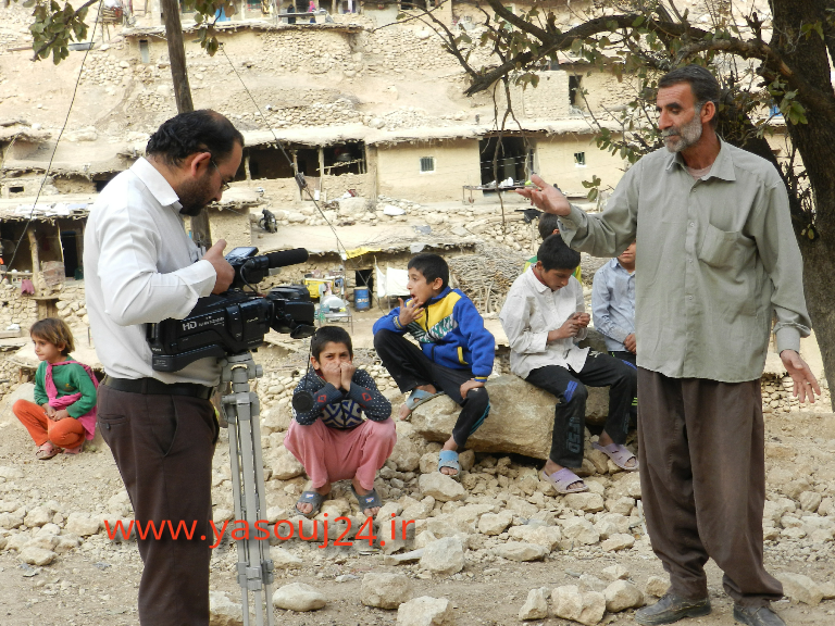 سیلاب کلوار
