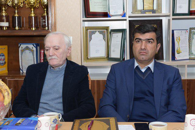 مدیر عامل جدید کارخانه قند یاسوج