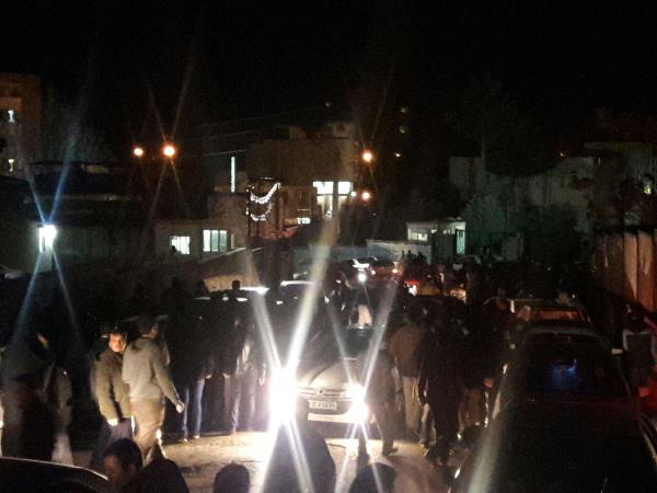 لغو سخنرانی حسن عباسی در یاسوج