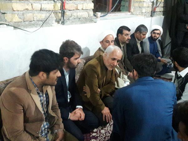 لغو سخنرانی حسن عباسی در یاسوج