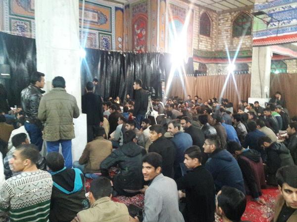 لغو سخنرانی حسن عباسی در یاسوج