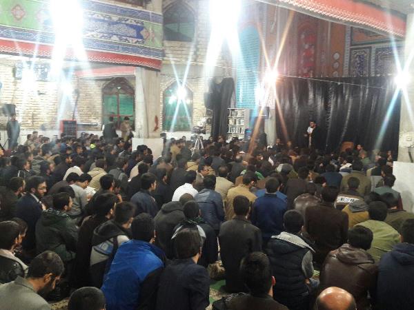 لغو سخنرانی حسن عباسی در یاسوج