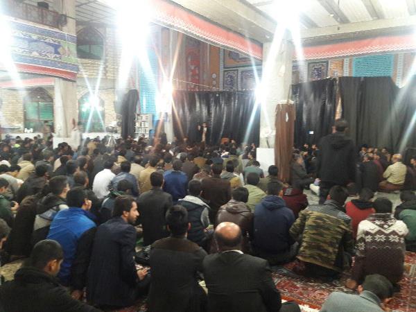 لغو سخنرانی حسن عباسی در یاسوج