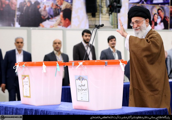 رهبری