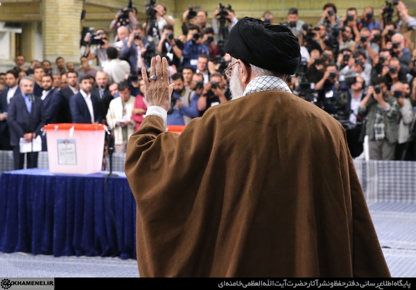 رهبری