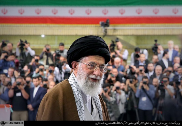 رهبری