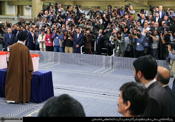 رهبری