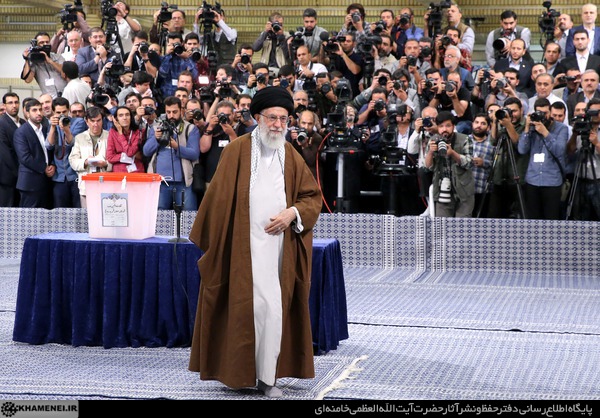 رهبری