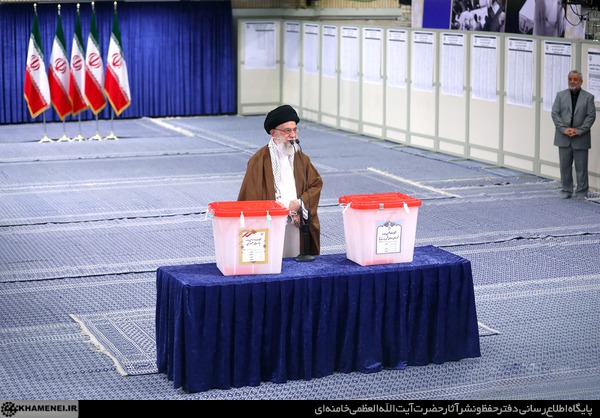 رهبری