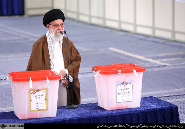 رهبری
