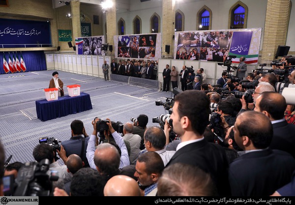 رهبری
