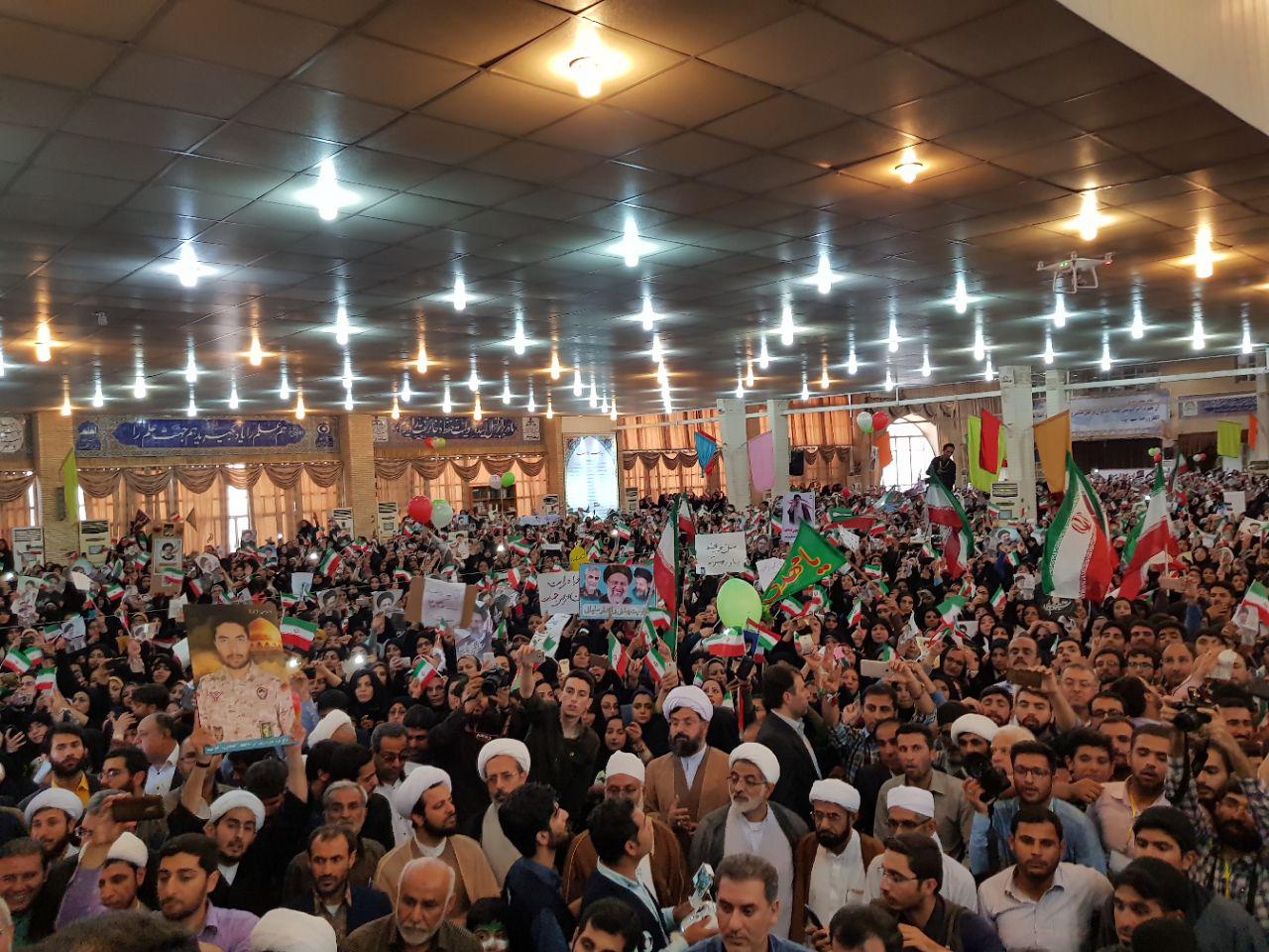 رئیسی بوشهر