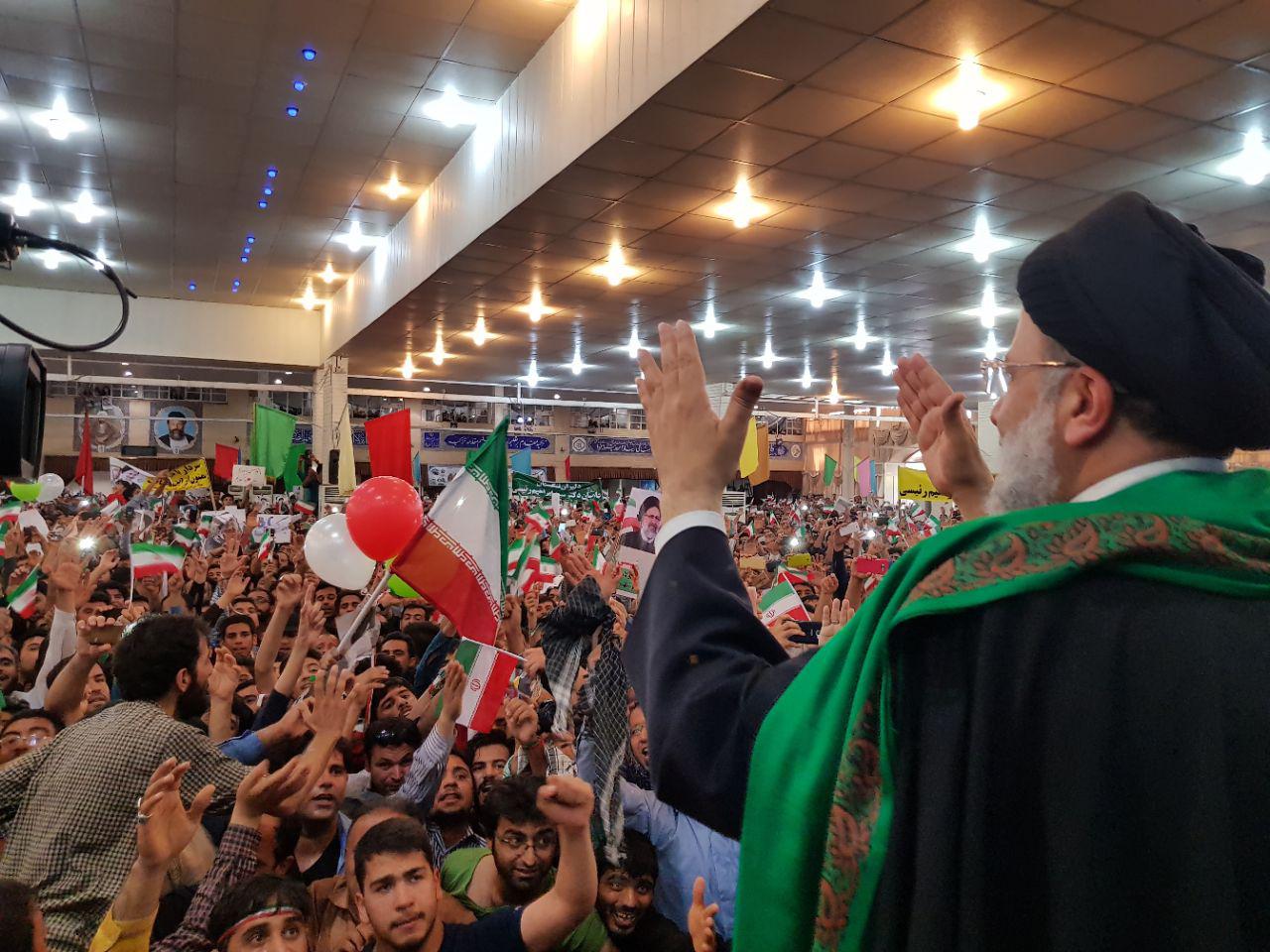 رئیسی بوشهر