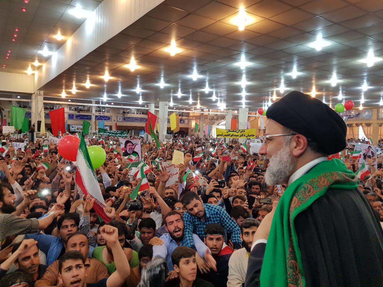 رئیسی بوشهر