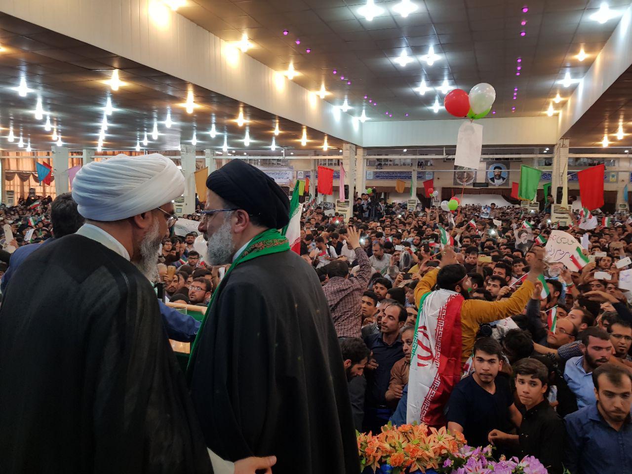 رئیسی بوشهر