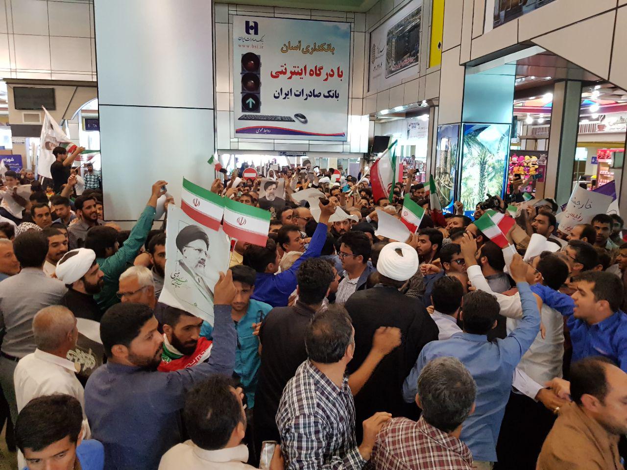رئیسی بوشهر