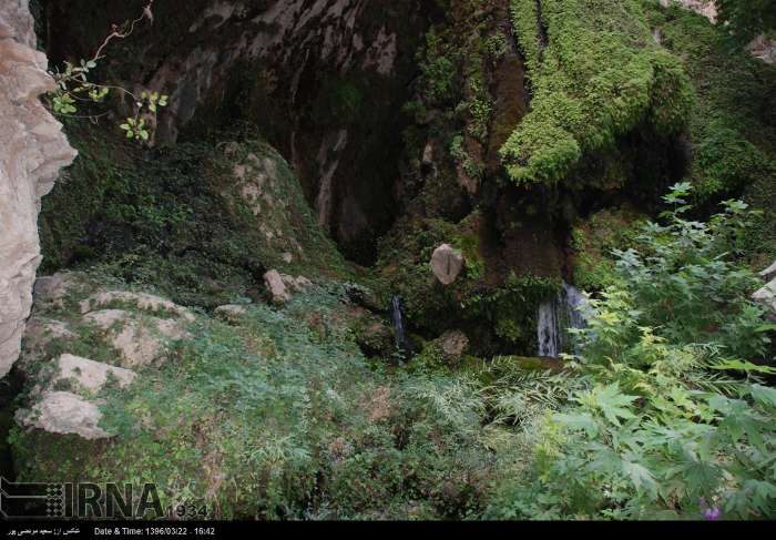 آبشار گرگون پاتاوه