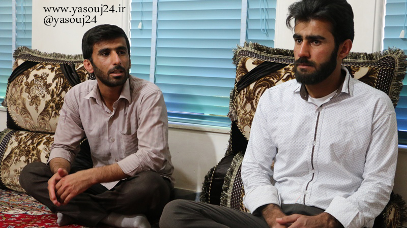 کارخانه فولاد یاسوج, مرحوم بارانی