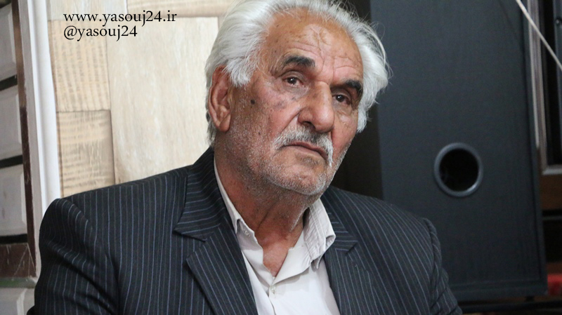 کارخانه فولاد یاسوج, مرحوم بارانی