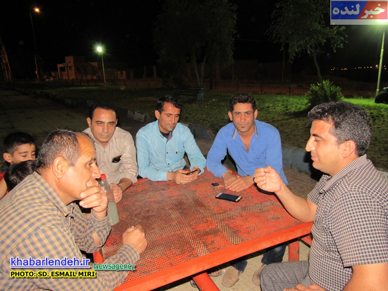 شهرستان لنده