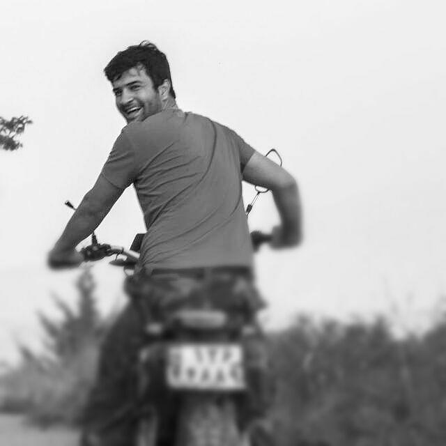 فرزند سید محمد موحد