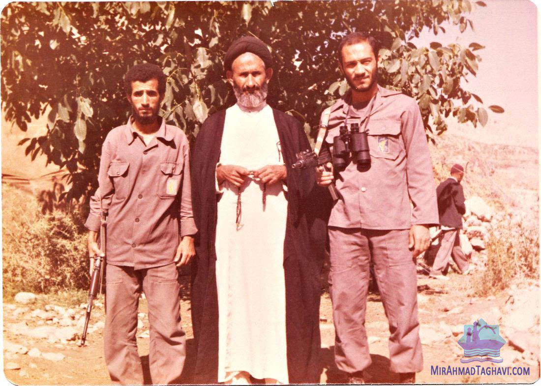 میر احمد تقوی