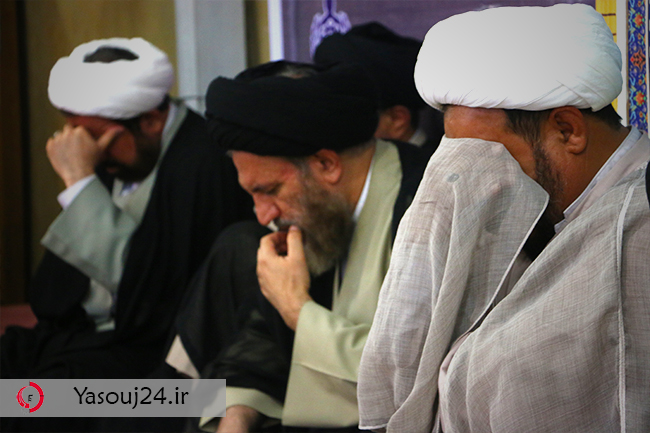 حاج سید رضا نیری دبیر کل مجمع خیرین سلامت کشور, یاسوج 24