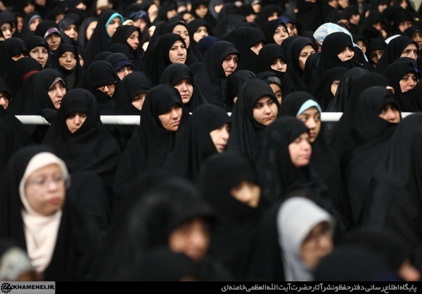 مقام معظم رهبری, حج, یاسوج 24