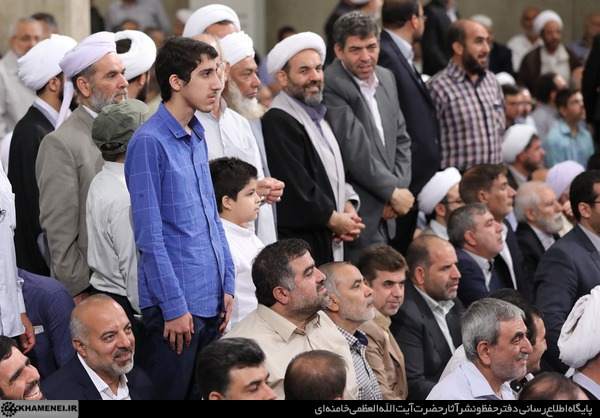 مقام معظم رهبری, حج, یاسوج 24