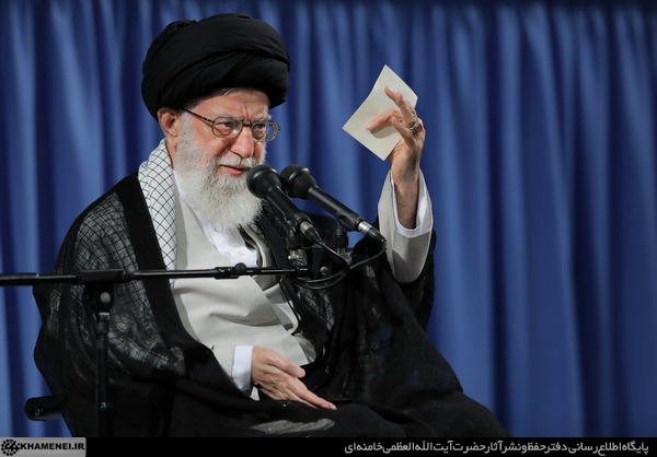 مقام معظم رهبری, حج, یاسوج 24
