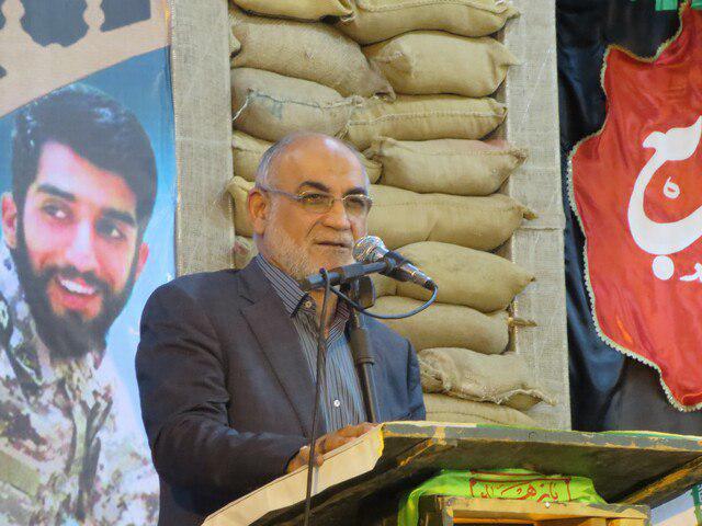 یادواره شهدای دانشگاه آزاد اسلامی